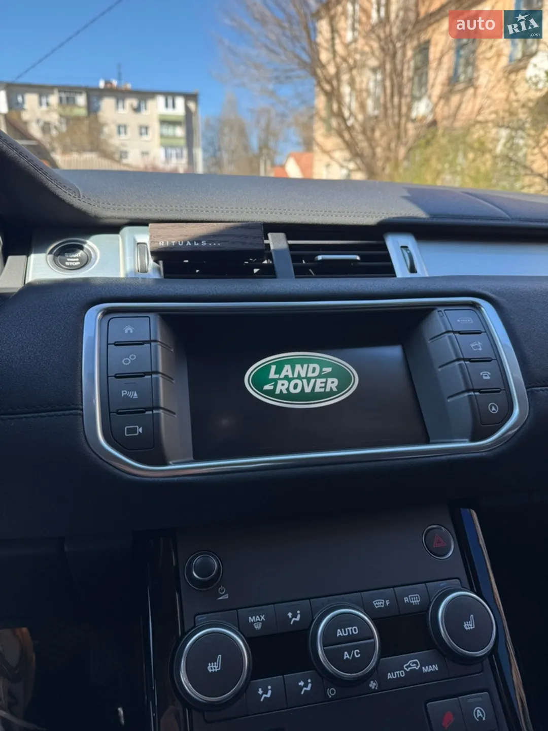 2016 Land Rover Range Rover Evoque - мініатюра 11