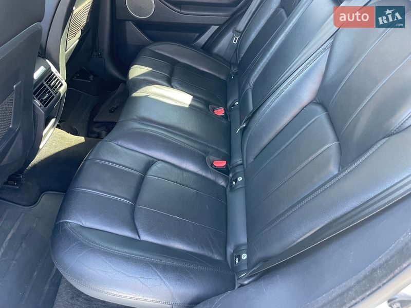 Позашляховик / Кросовер Land Rover Range Rover Evoque 2017 в Києві