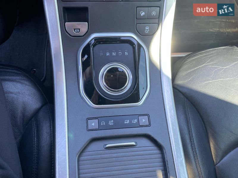 Позашляховик / Кросовер Land Rover Range Rover Evoque 2017 в Києві