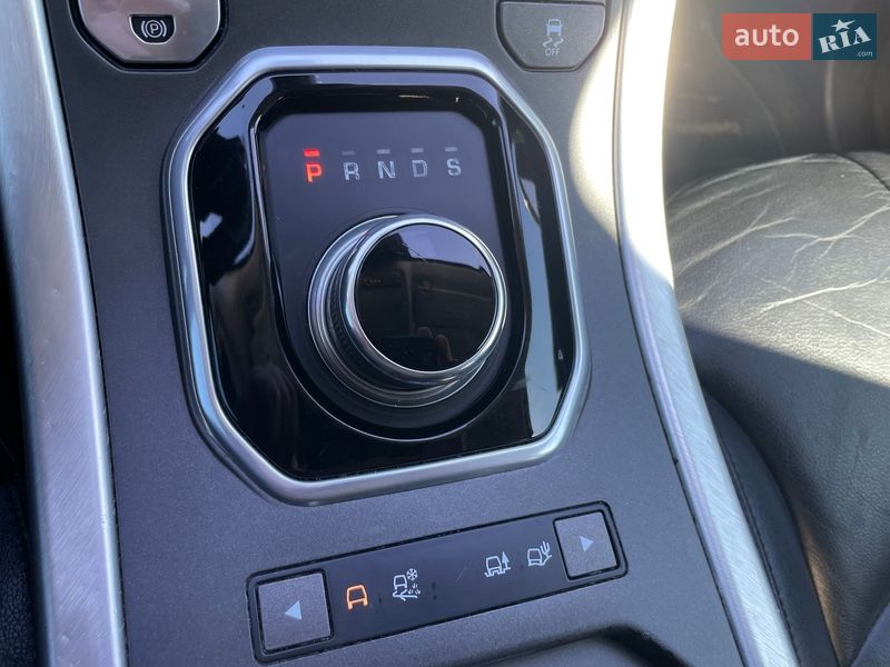 Позашляховик / Кросовер Land Rover Range Rover Evoque 2017 в Києві