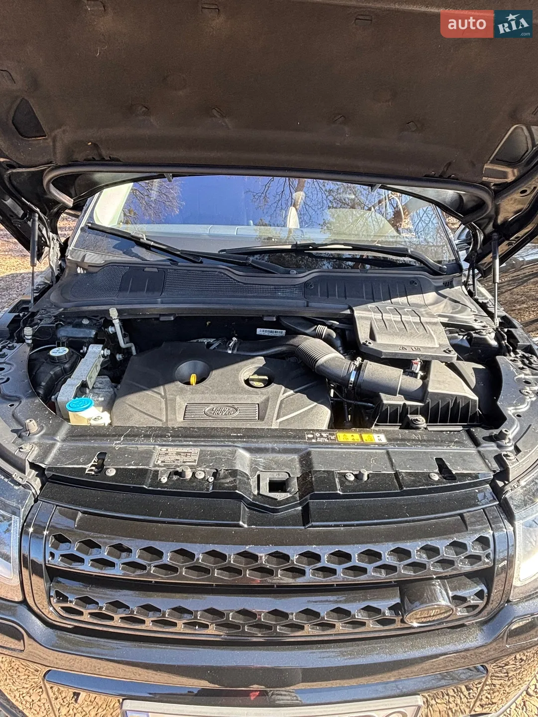 2015 Land Rover Range Rover Evoque - мініатюра 34