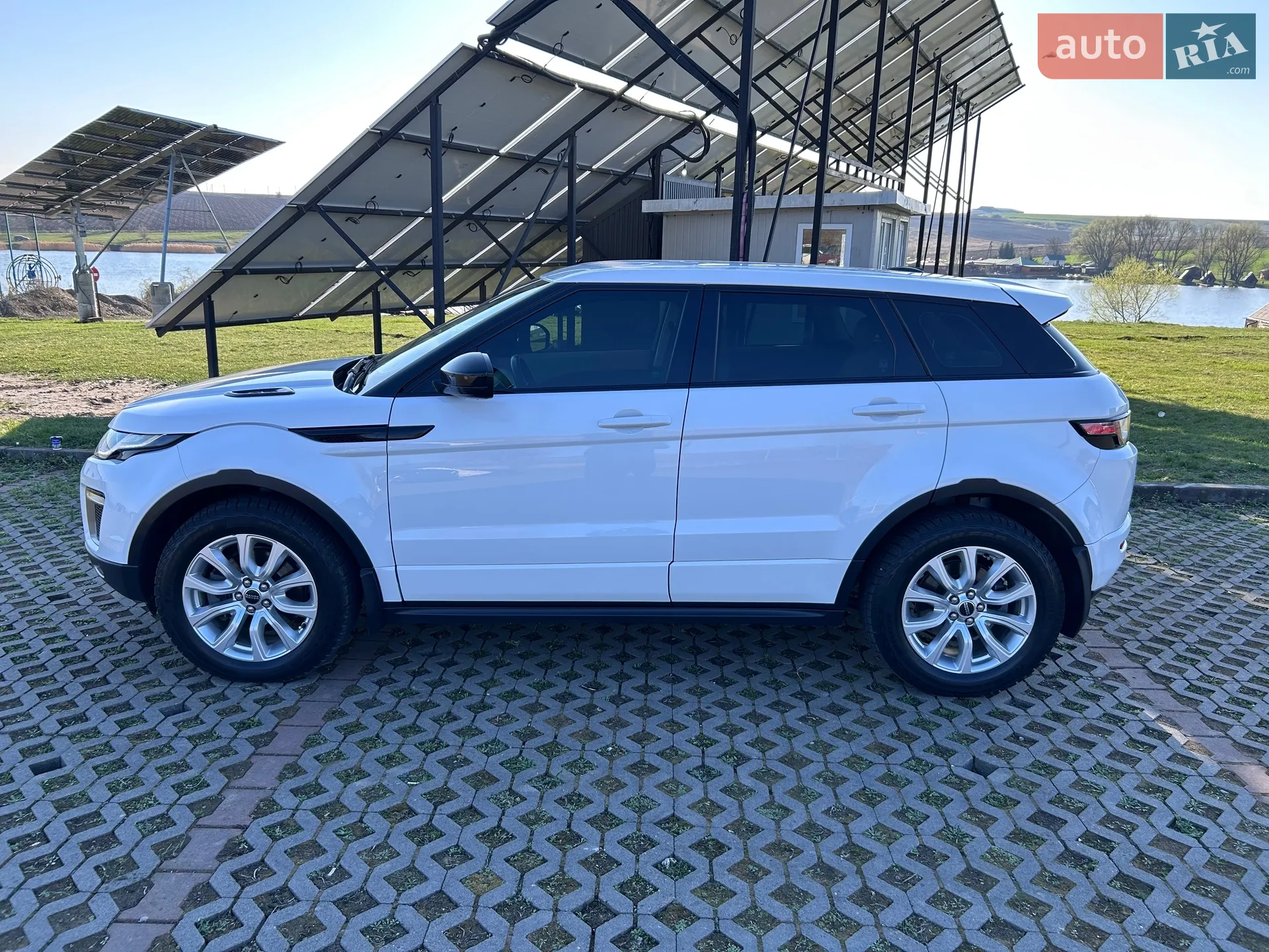 2015 Land Rover Range Rover Evoque - мініатюра 3