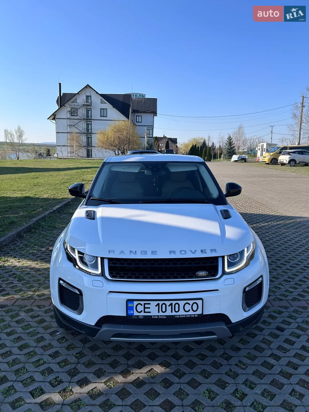 2015 Land Rover Range Rover Evoque - мініатюра 2