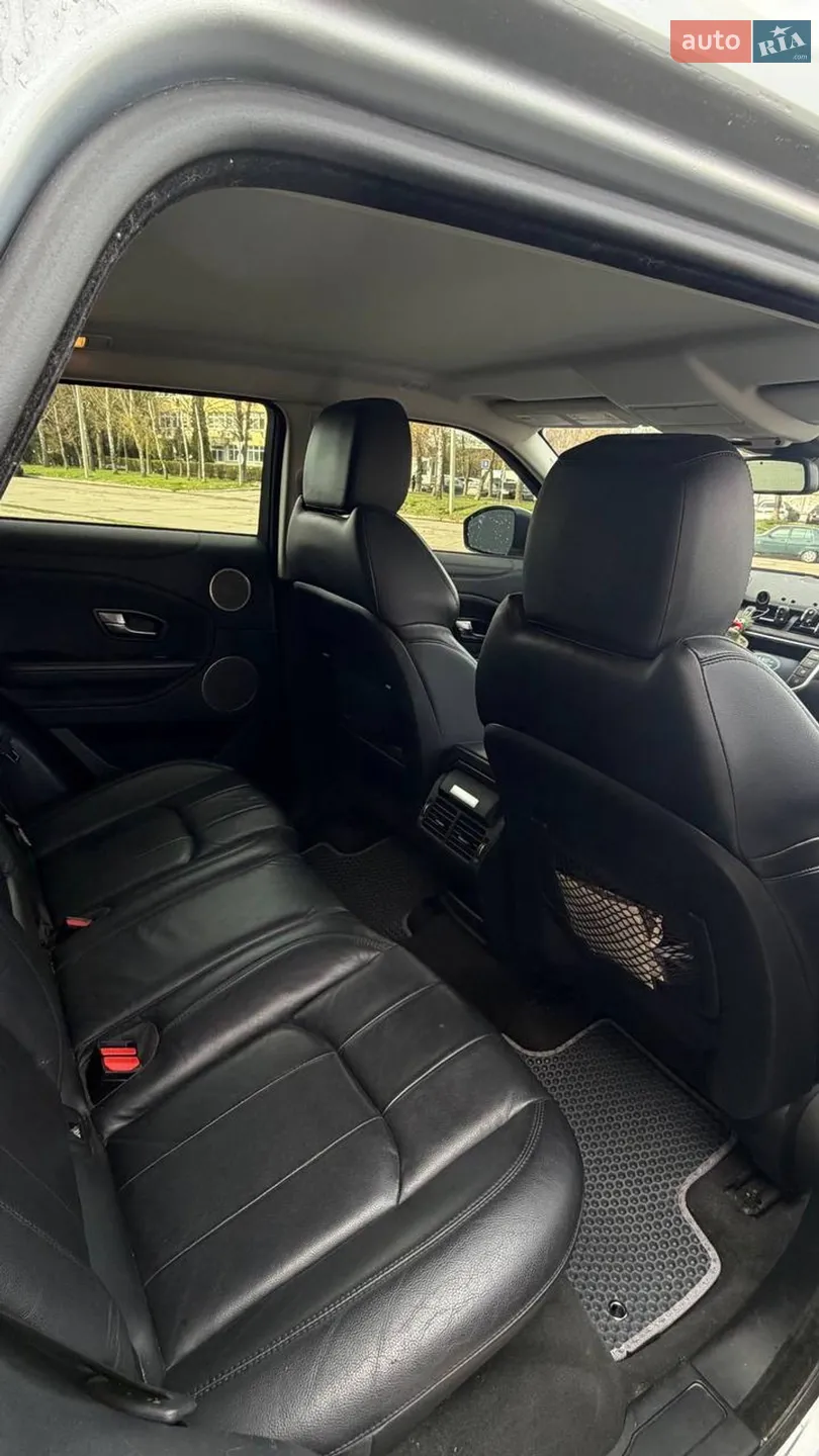 2017 Land Rover Range Rover Evoque - мініатюра 33