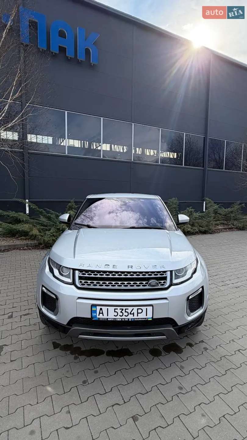 2017 Land Rover Range Rover Evoque - мініатюра 48