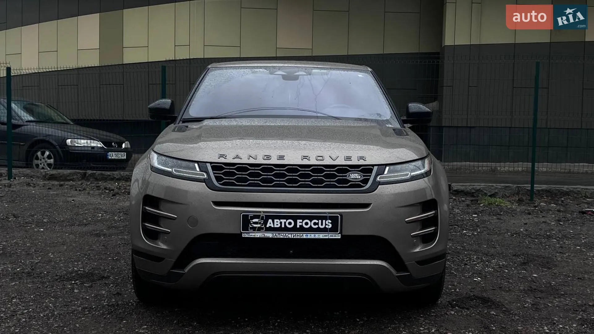 2021 Land Rover Range Rover Evoque - мініатюра 3