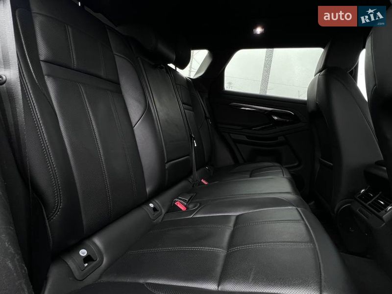 Внедорожник / Кроссовер Land Rover Range Rover Evoque 2021 в Киеве
