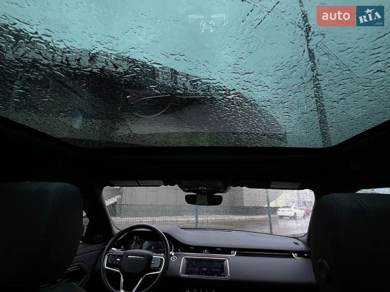 Внедорожник / Кроссовер Land Rover Range Rover Evoque 2021 в Киеве