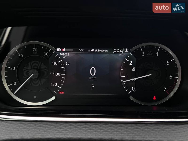 Внедорожник / Кроссовер Land Rover Range Rover Evoque 2021 в Киеве