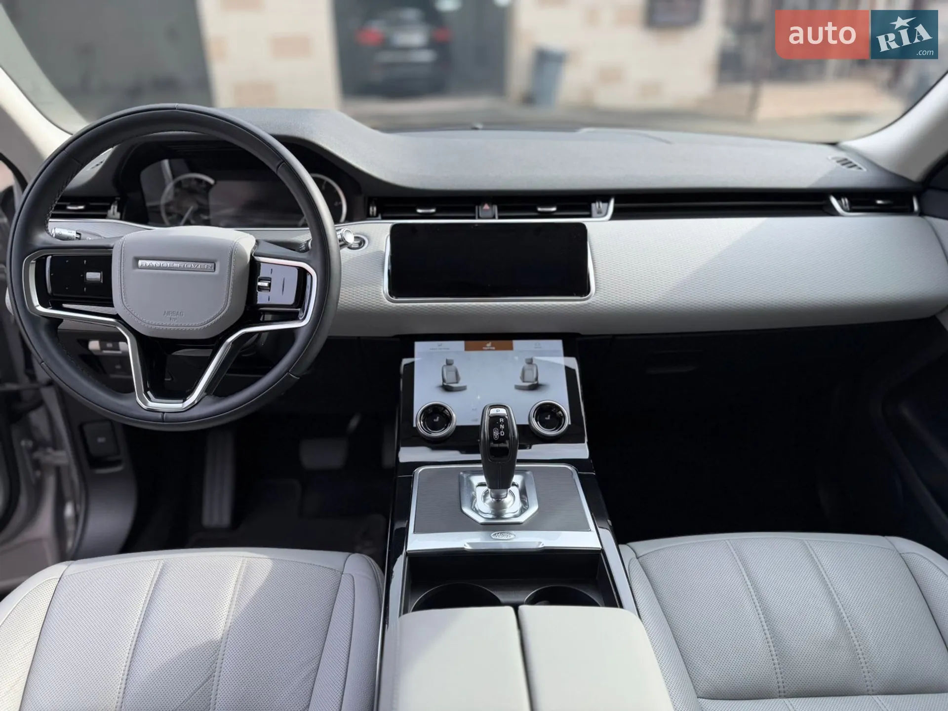 2021 Land Rover Range Rover Evoque - мініатюра 22