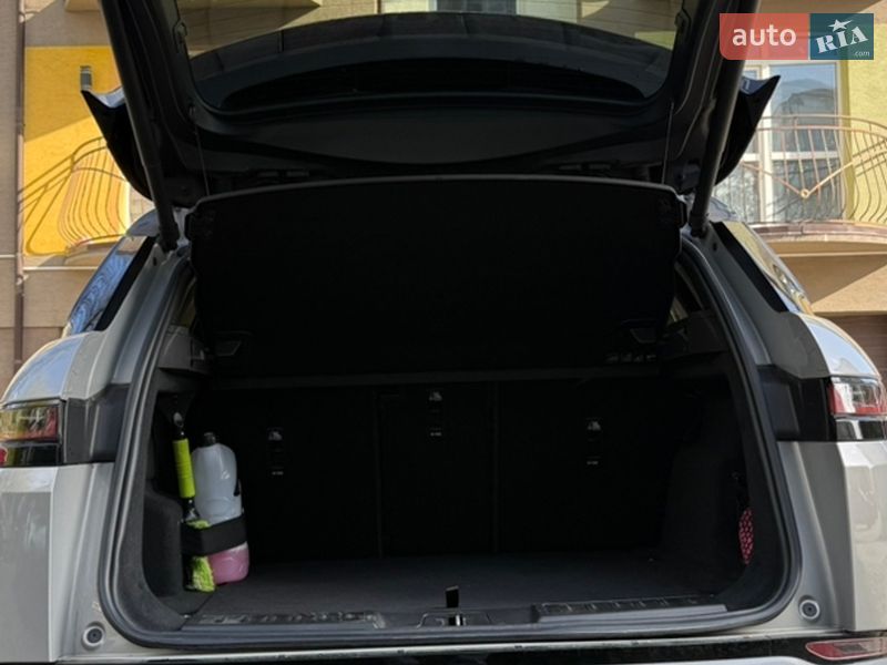 Внедорожник / Кроссовер Land Rover Range Rover Evoque 2019 в Ивано-Франковске фото 36 Внедорожник / Кроссовер Land Rover Range Rover Evoque 2019 в Ивано-Франковске