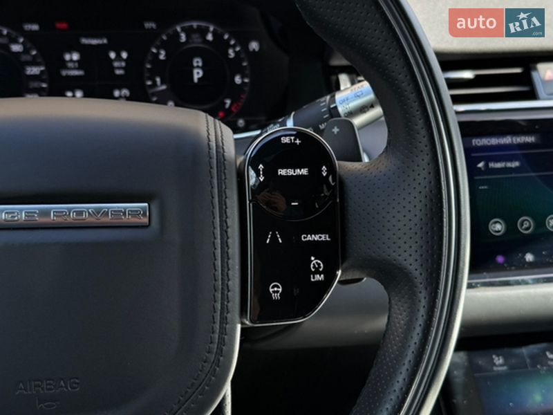 Внедорожник / Кроссовер Land Rover Range Rover Evoque 2019 в Ивано-Франковске фото 41 Внедорожник / Кроссовер Land Rover Range Rover Evoque 2019 в Ивано-Франковске