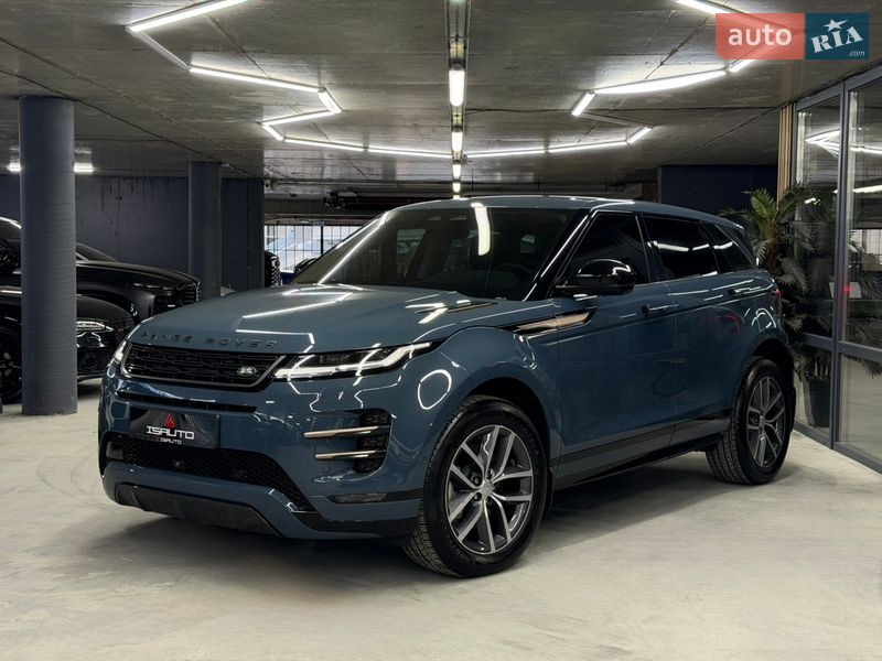 Внедорожник / Кроссовер Land Rover Range Rover Evoque 2024 в Одессе