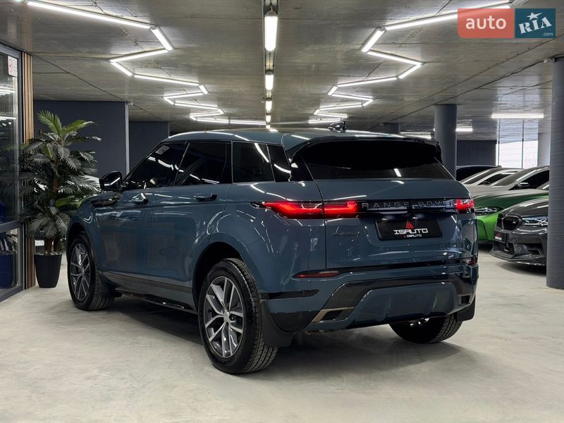 Внедорожник / Кроссовер Land Rover Range Rover Evoque 2024 в Одессе