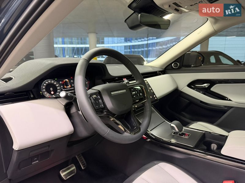 Внедорожник / Кроссовер Land Rover Range Rover Evoque 2024 в Одессе