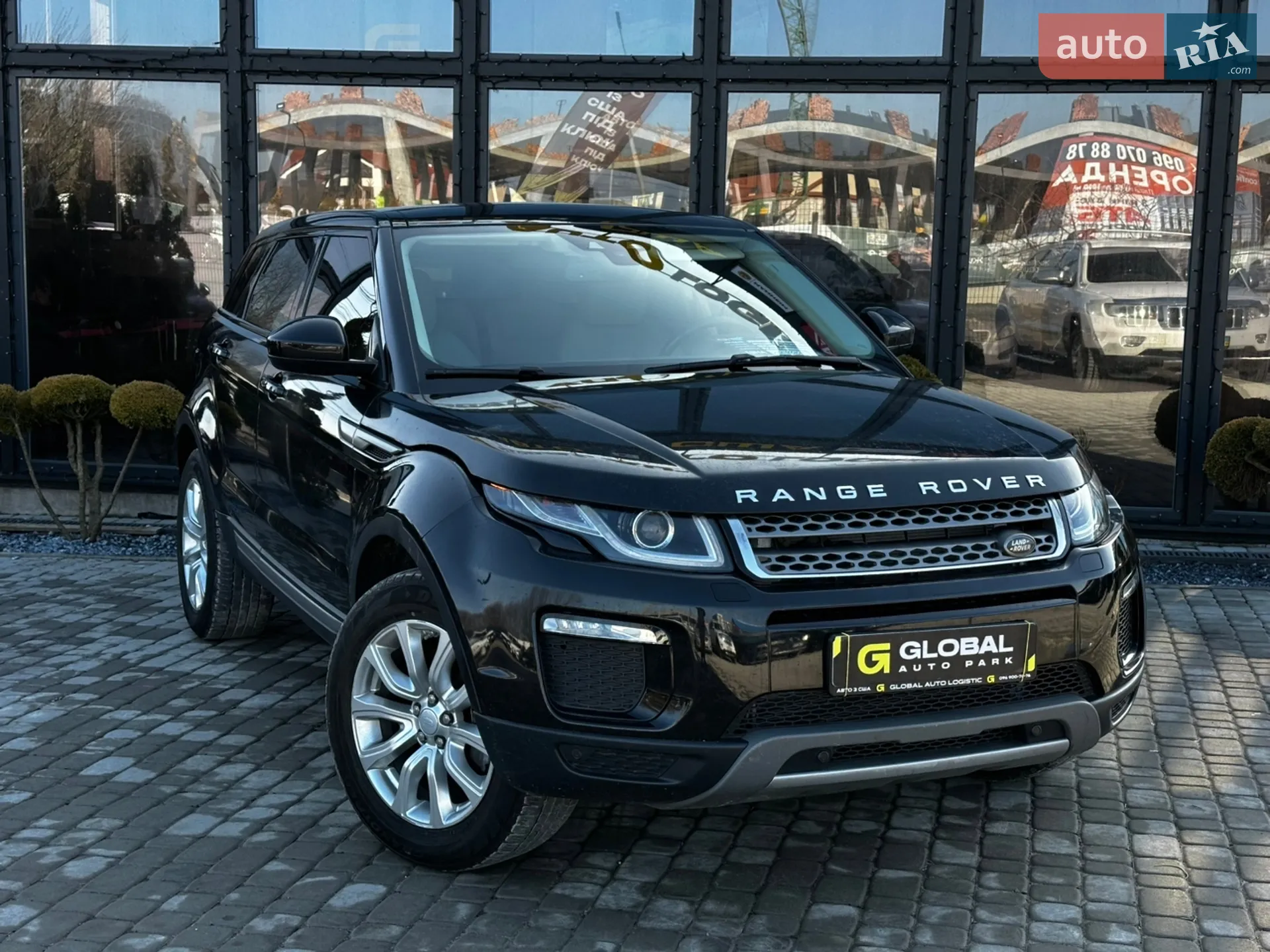 2017 Land Rover Range Rover Evoque - фото 1