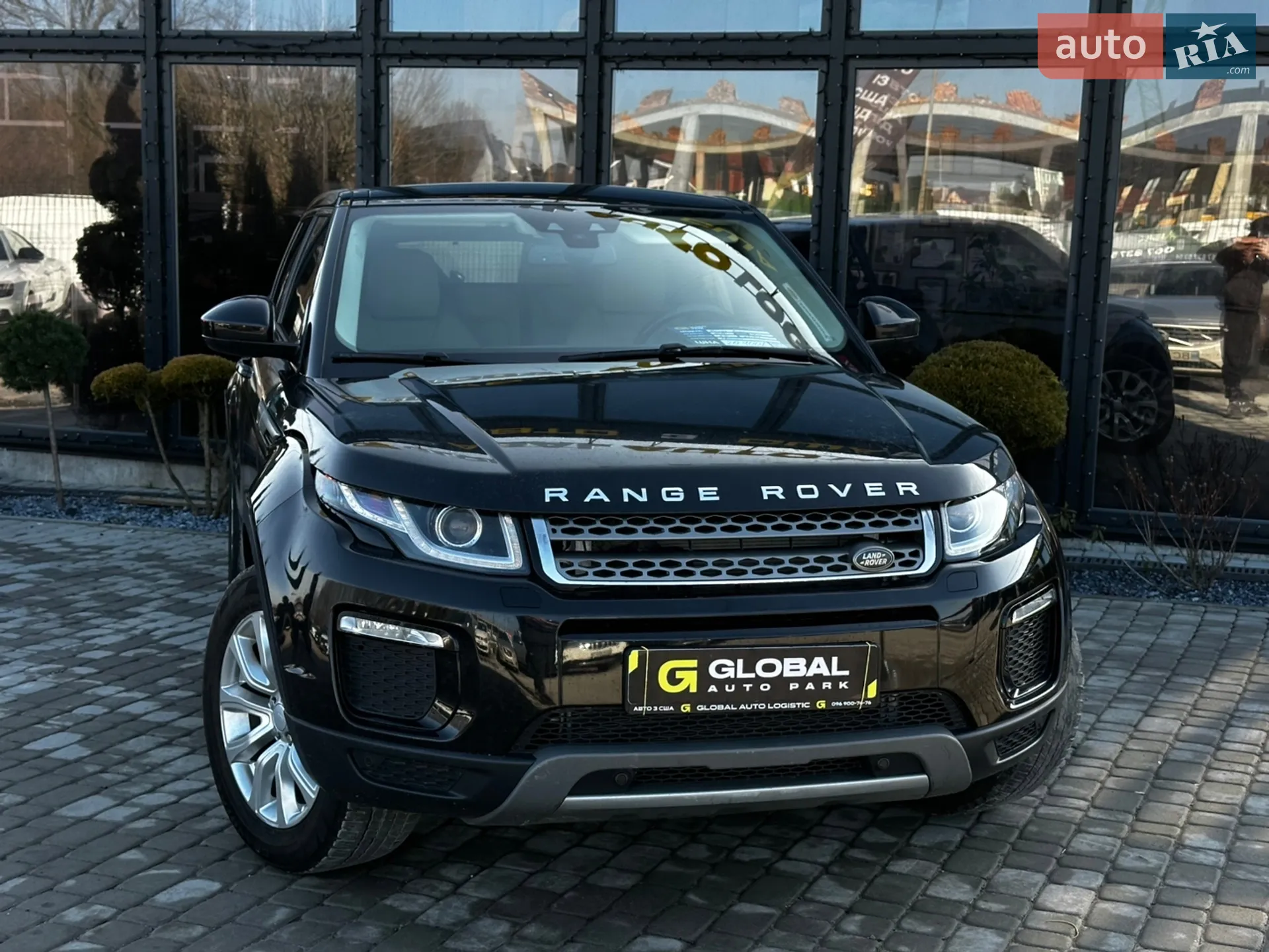 2017 Land Rover Range Rover Evoque - мініатюра 2