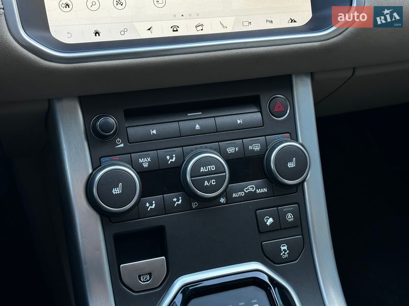 Внедорожник / Кроссовер Land Rover Range Rover Evoque 2017 в Львове фото 14 Внедорожник / Кроссовер Land Rover Range Rover Evoque 2017 в Львове