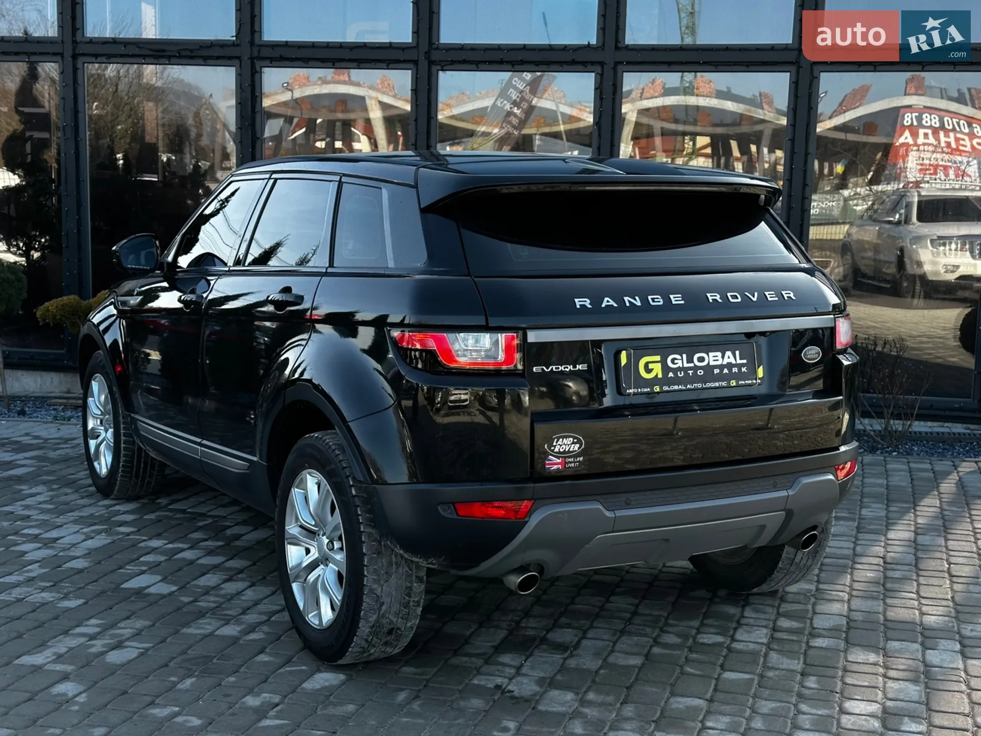 2017 Land Rover Range Rover Evoque - мініатюра 30