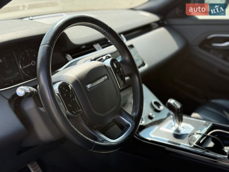 Внедорожник / Кроссовер Land Rover Range Rover Evoque 2019 в Киеве