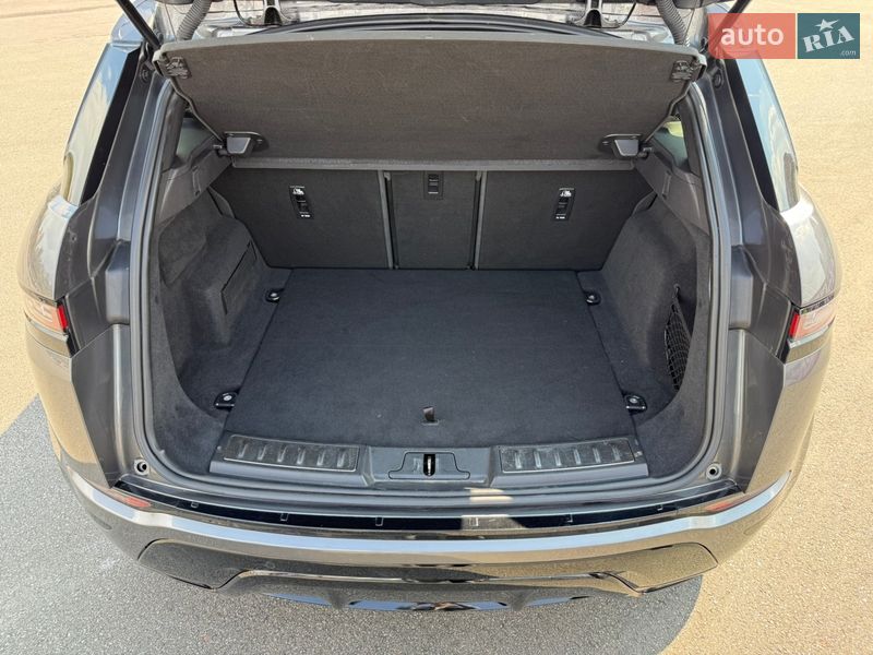 Внедорожник / Кроссовер Land Rover Range Rover Evoque 2019 в Киеве