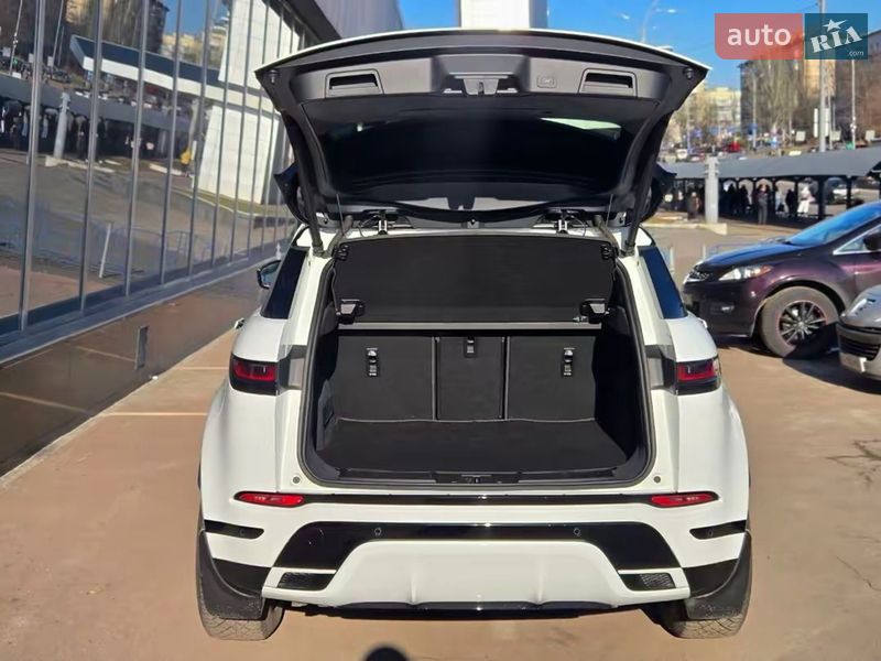 Внедорожник / Кроссовер Land Rover Range Rover Evoque 2022 в Киеве фото 21 Внедорожник / Кроссовер Land Rover Range Rover Evoque 2022 в Киеве
