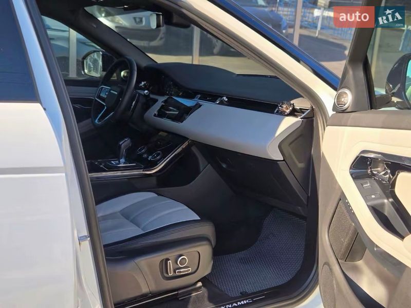Внедорожник / Кроссовер Land Rover Range Rover Evoque 2022 в Киеве фото 25 Внедорожник / Кроссовер Land Rover Range Rover Evoque 2022 в Киеве
