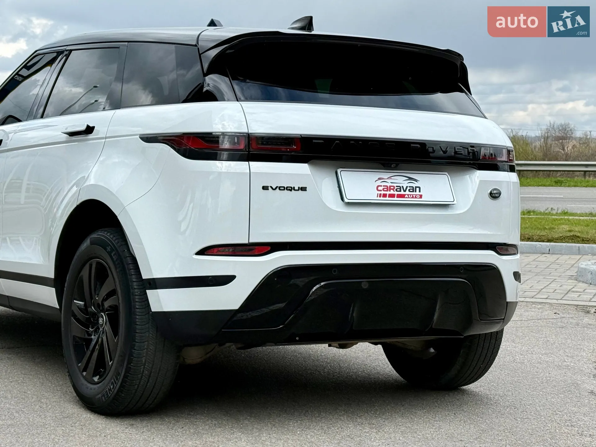 2021 Land Rover Range Rover Evoque - мініатюра 9