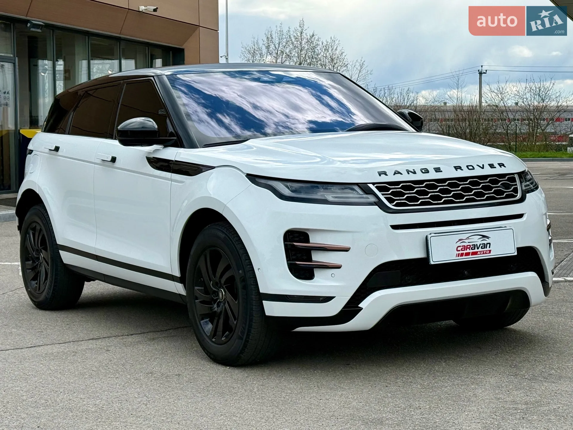 2021 Land Rover Range Rover Evoque - мініатюра 14
