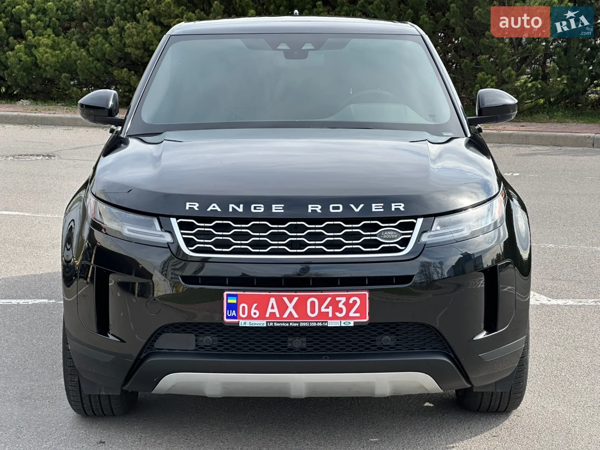 2020 Land Rover Range Rover Evoque - мініатюра 13