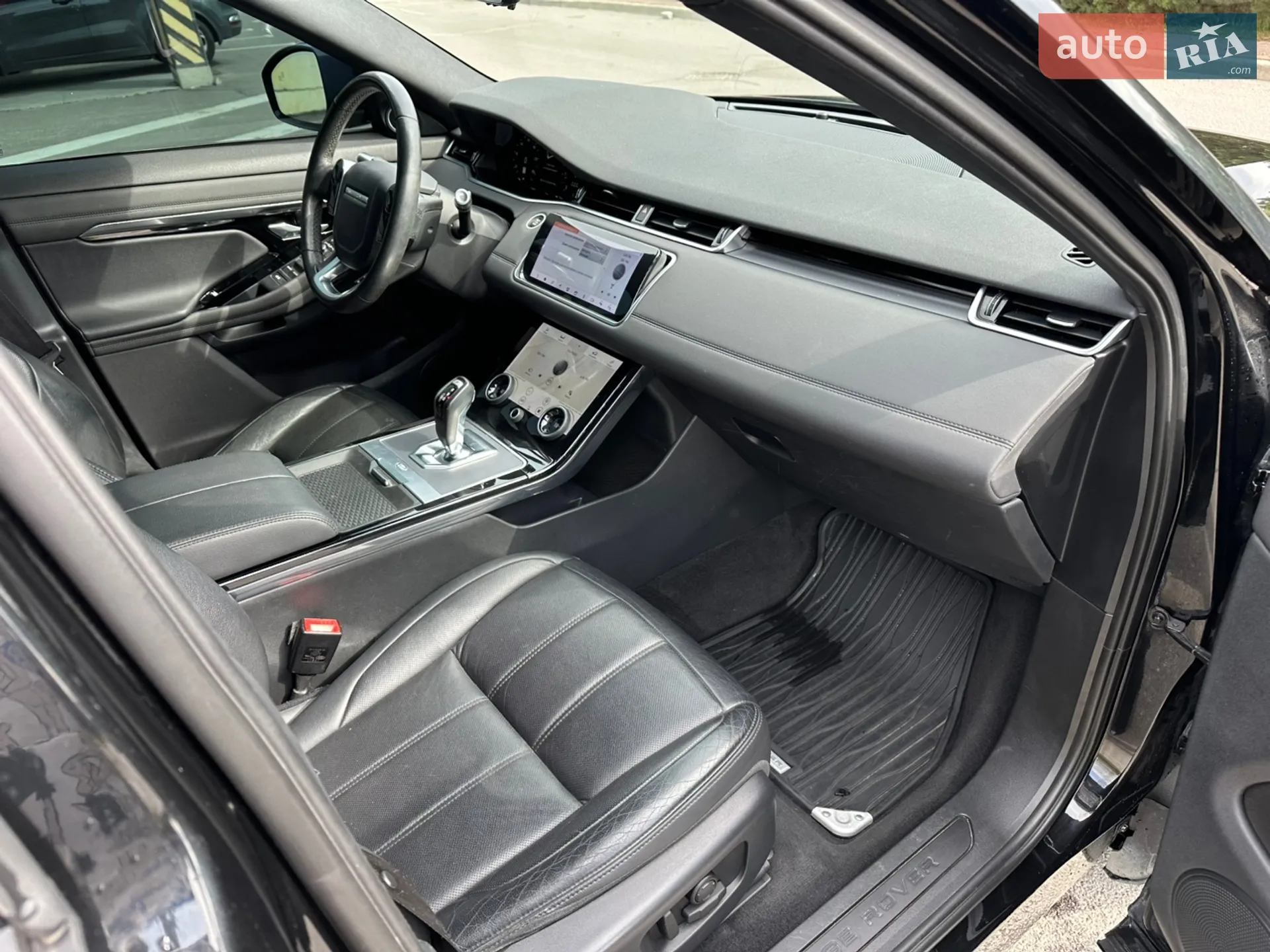 2020 Land Rover Range Rover Evoque - мініатюра 27