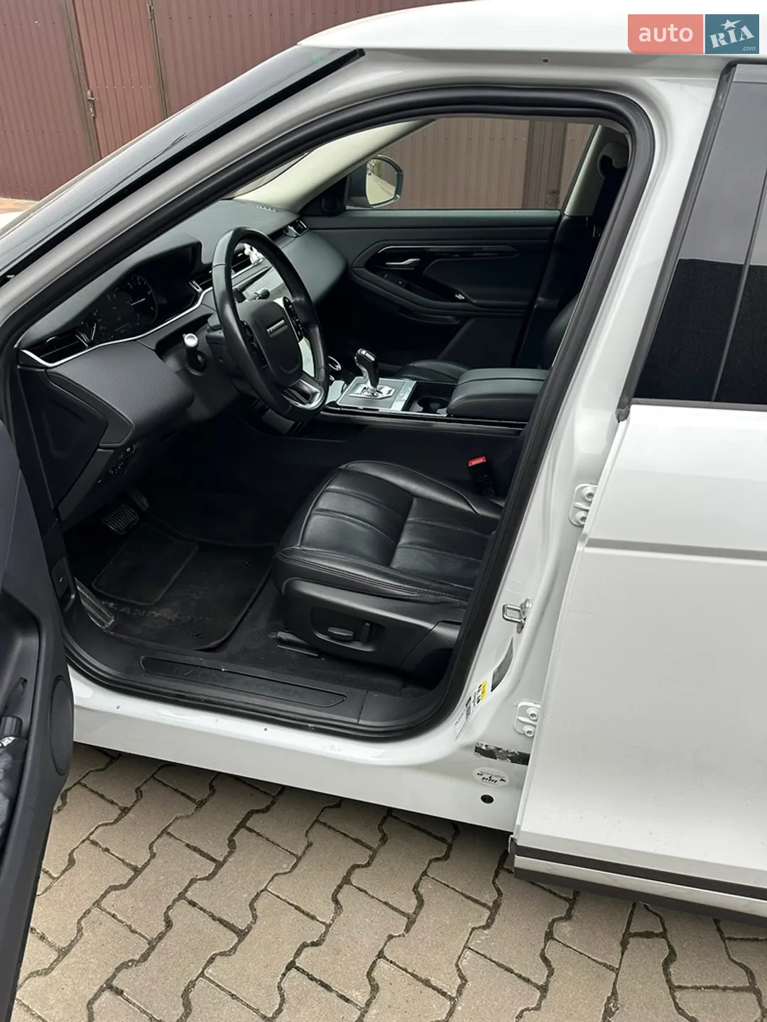 2020 Land Rover Range Rover Evoque - мініатюра 13
