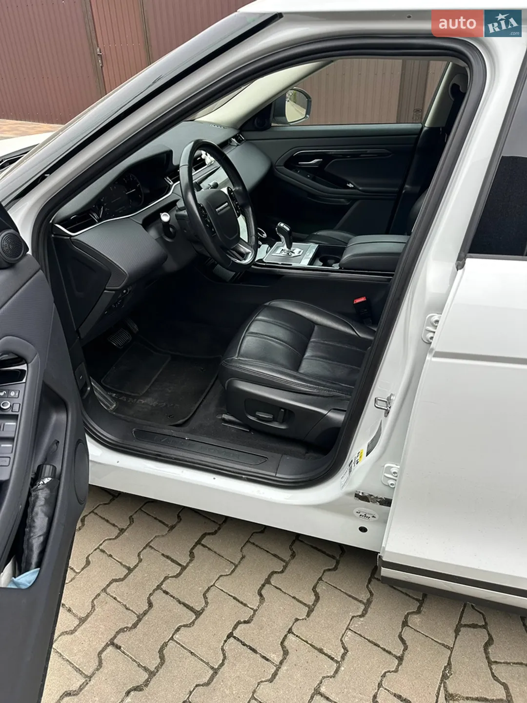 2020 Land Rover Range Rover Evoque - мініатюра 14