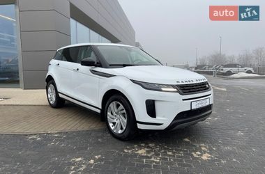Позашляховик / Кросовер Land Rover Range Rover Evoque 2023 в Дніпрі