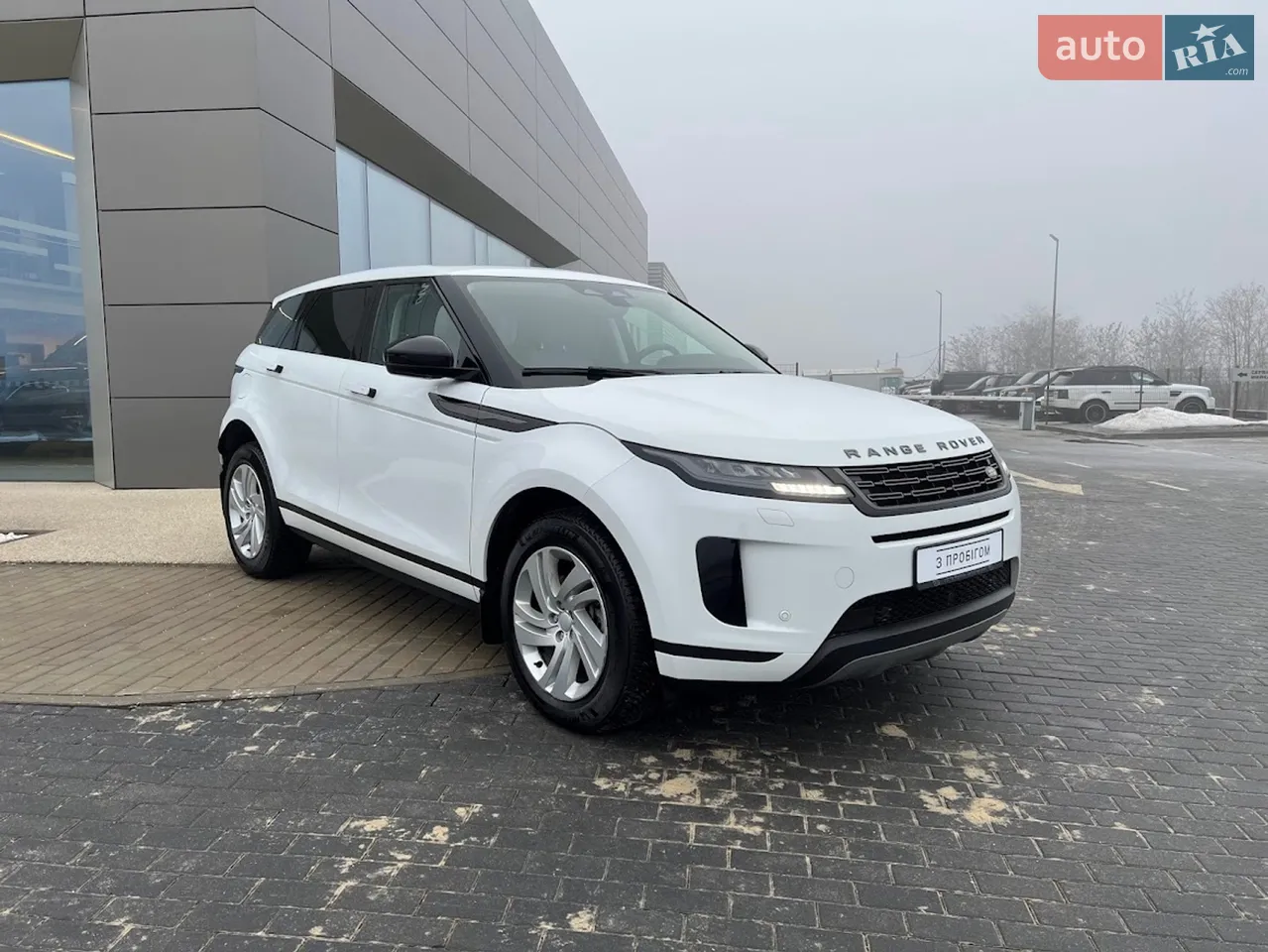 2025 Land Rover Range Rover Sport - мініатюра 47