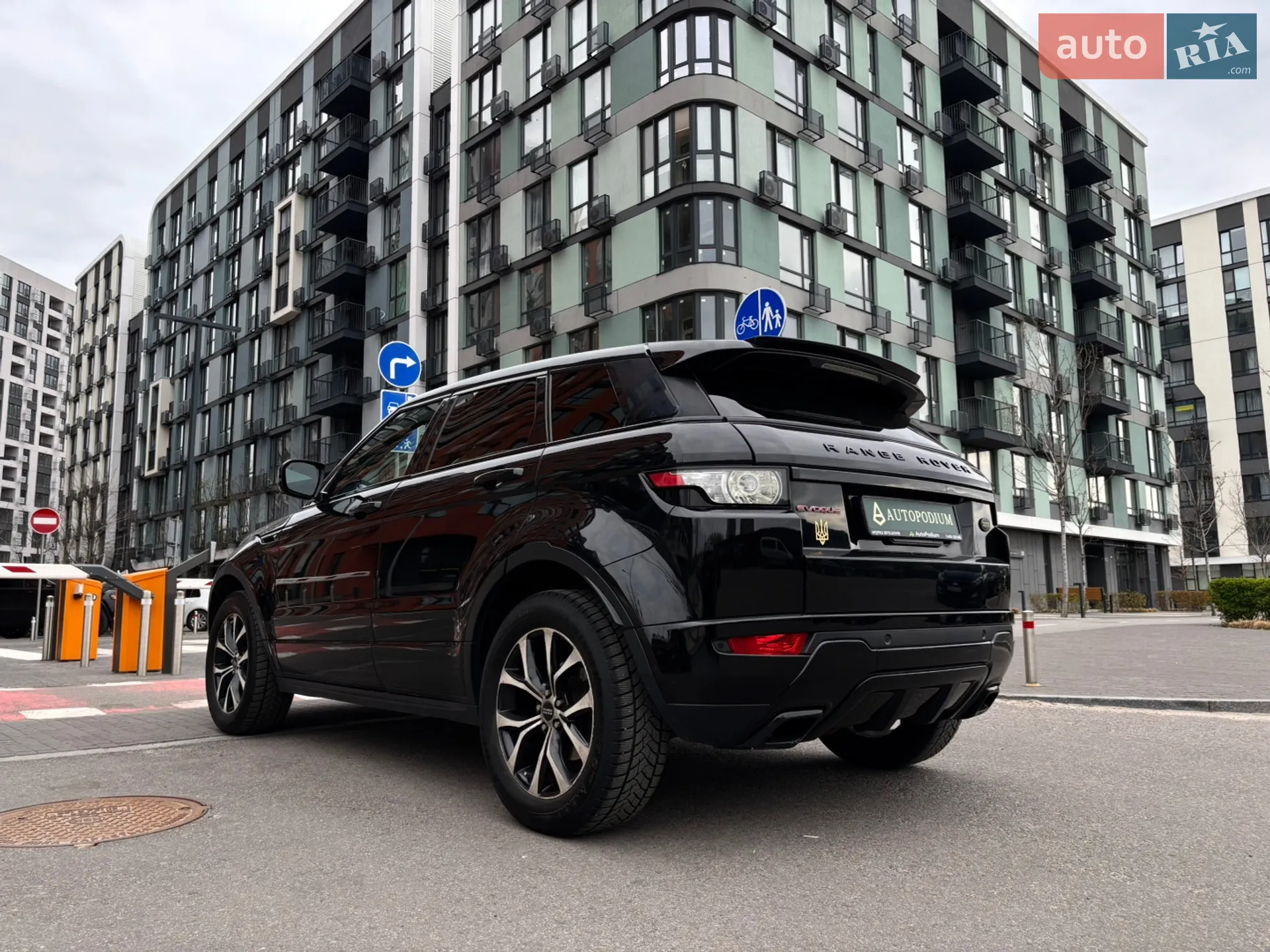 2013 Land Rover Range Rover Evoque - мініатюра 19