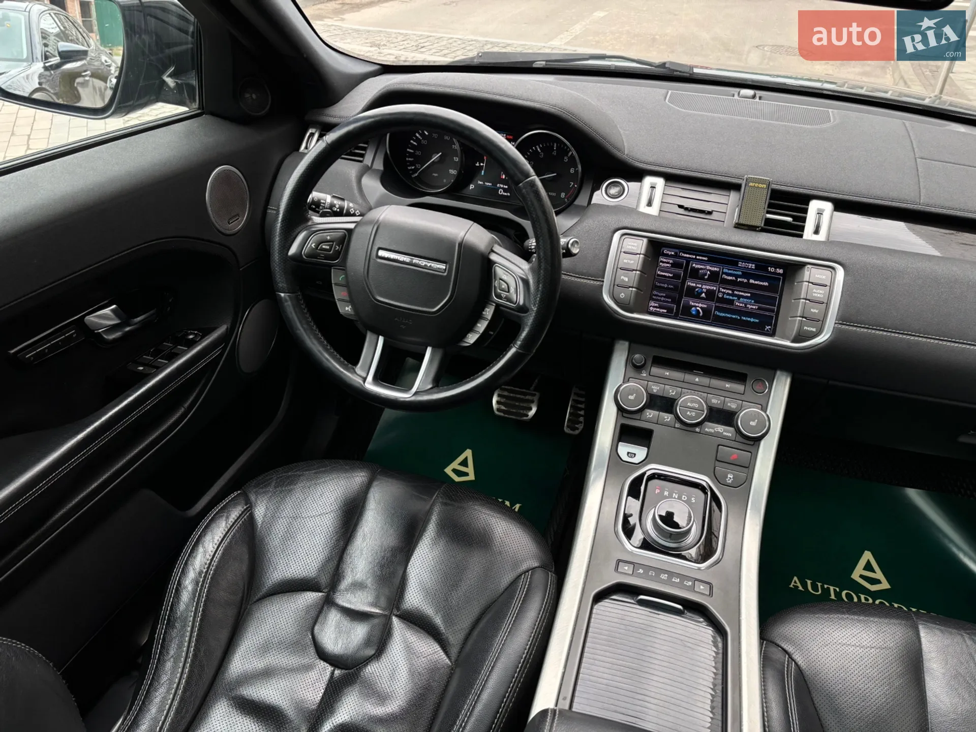 2013 Land Rover Range Rover Evoque - мініатюра 47