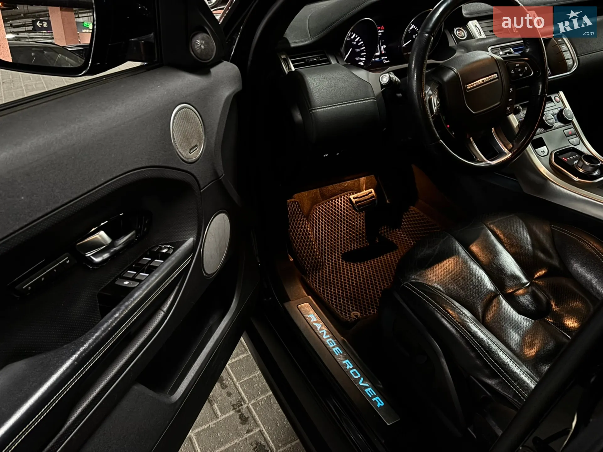 2013 Land Rover Range Rover Evoque - мініатюра 51