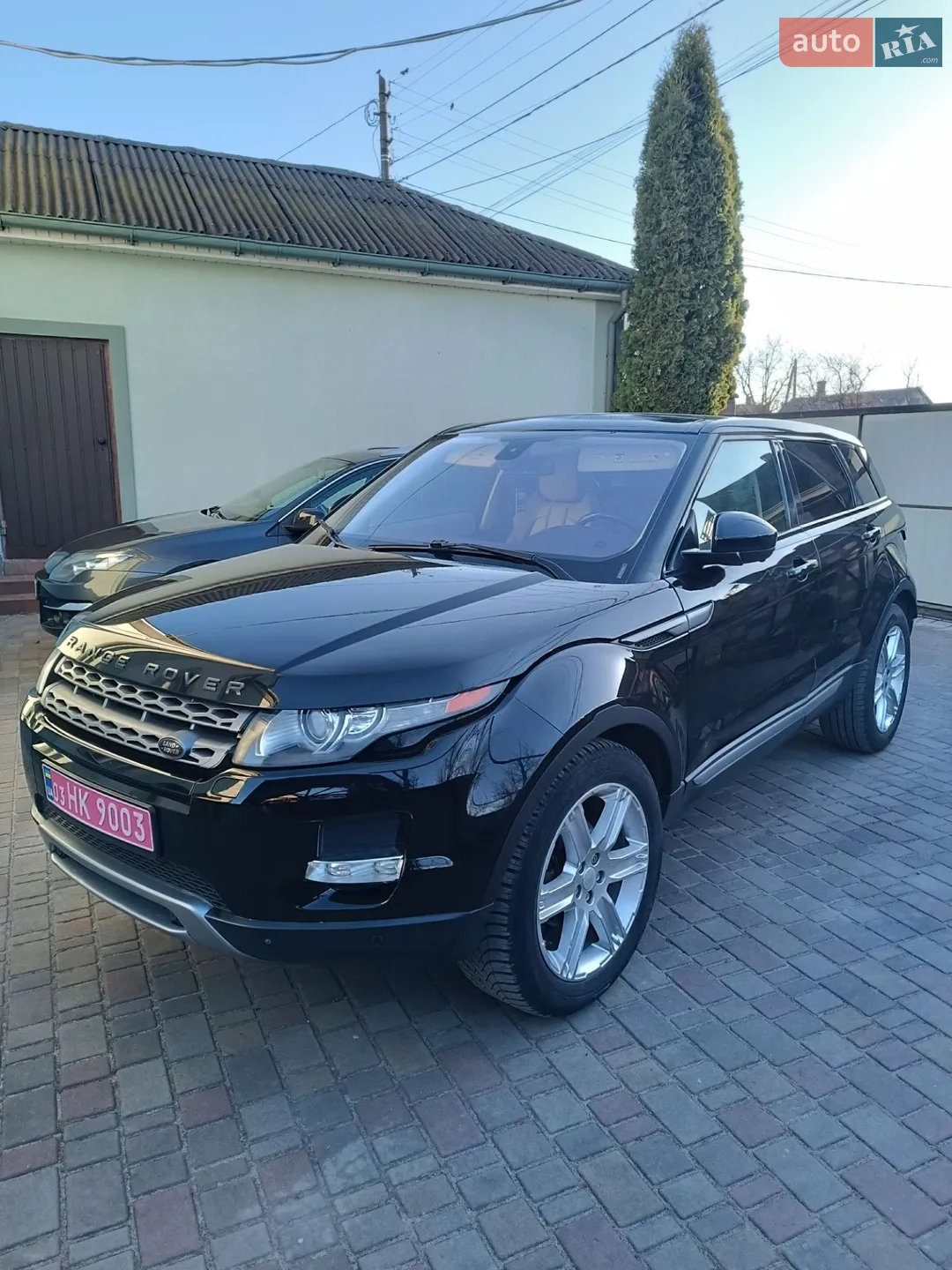 2014 Land Rover Range Rover Evoque - мініатюра 37