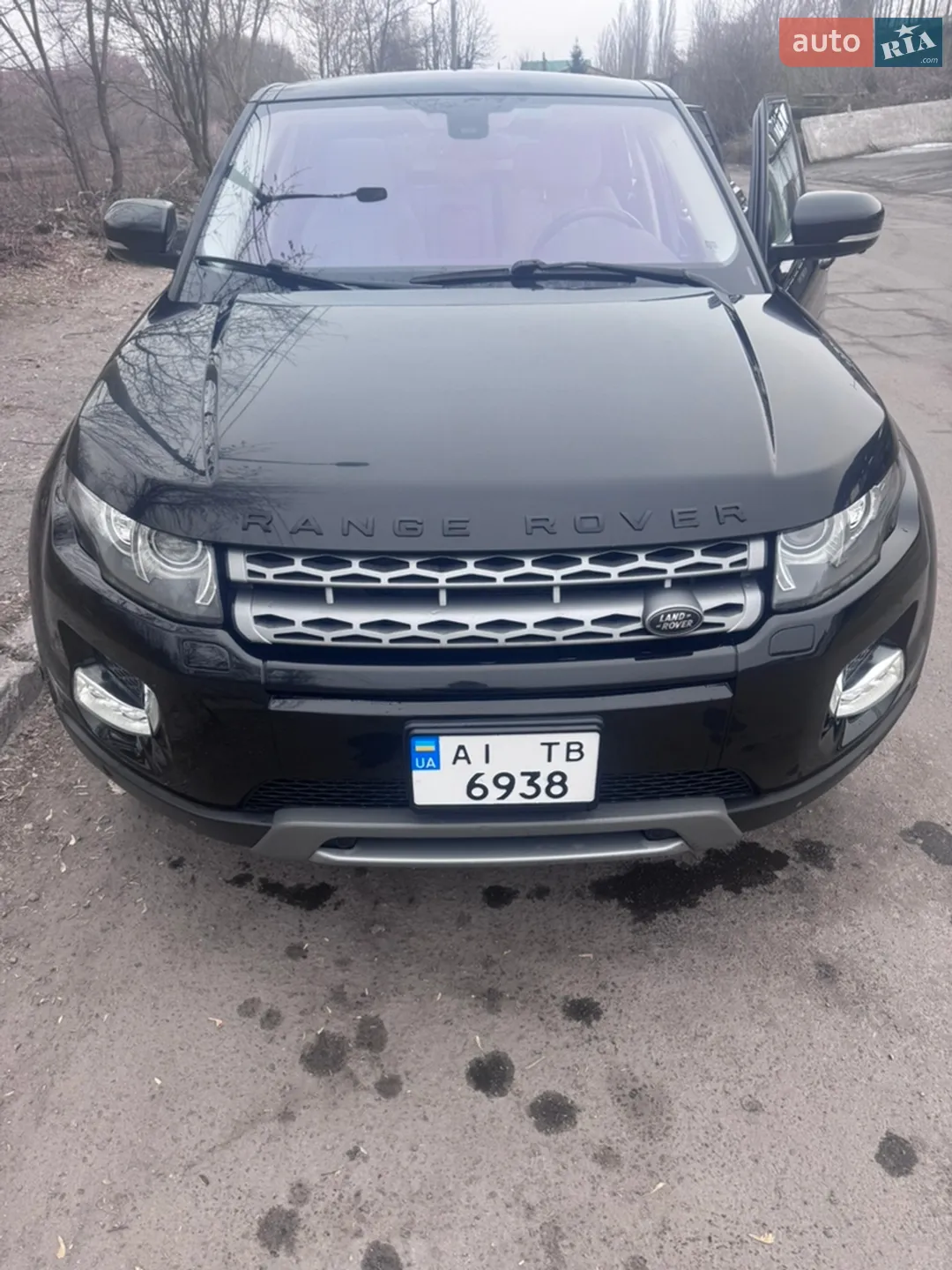 2013 Land Rover Range Rover Evoque - мініатюра 5
