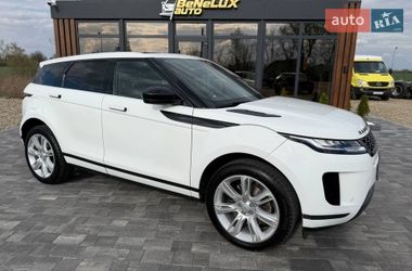 Внедорожник / Кроссовер Land Rover Range Rover Evoque 2019 в Коломые