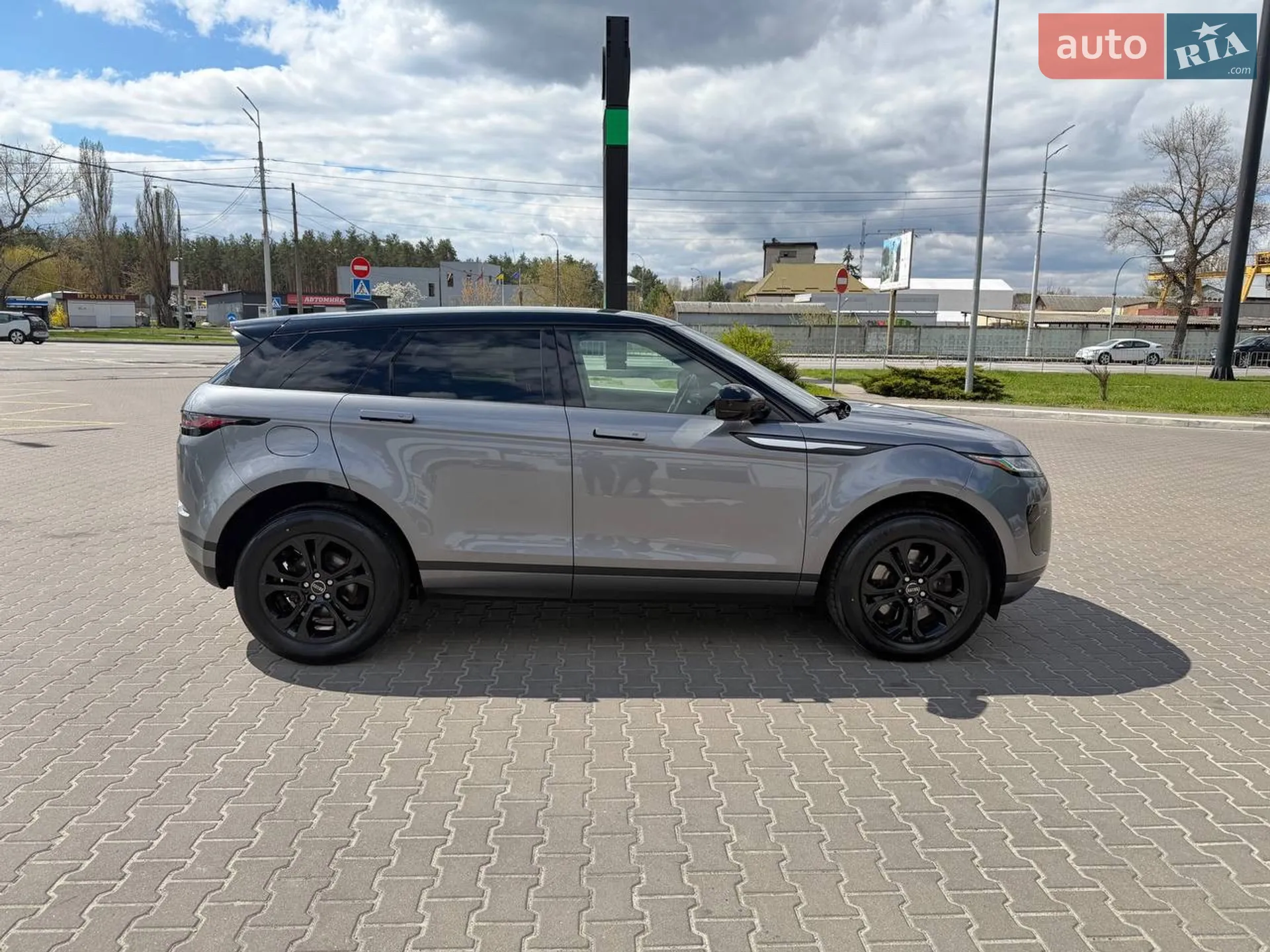 2020 Land Rover Range Rover Evoque - мініатюра 9