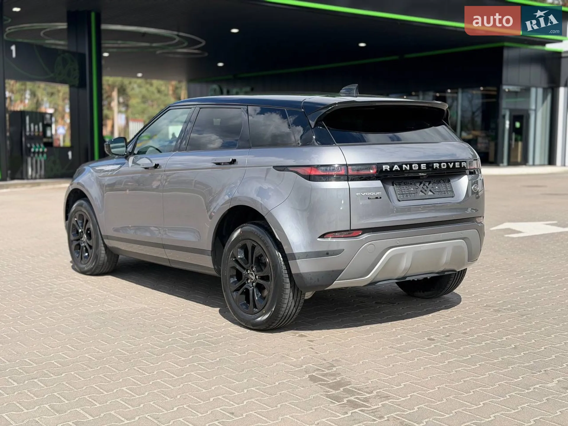 2020 Land Rover Range Rover Evoque - мініатюра 16