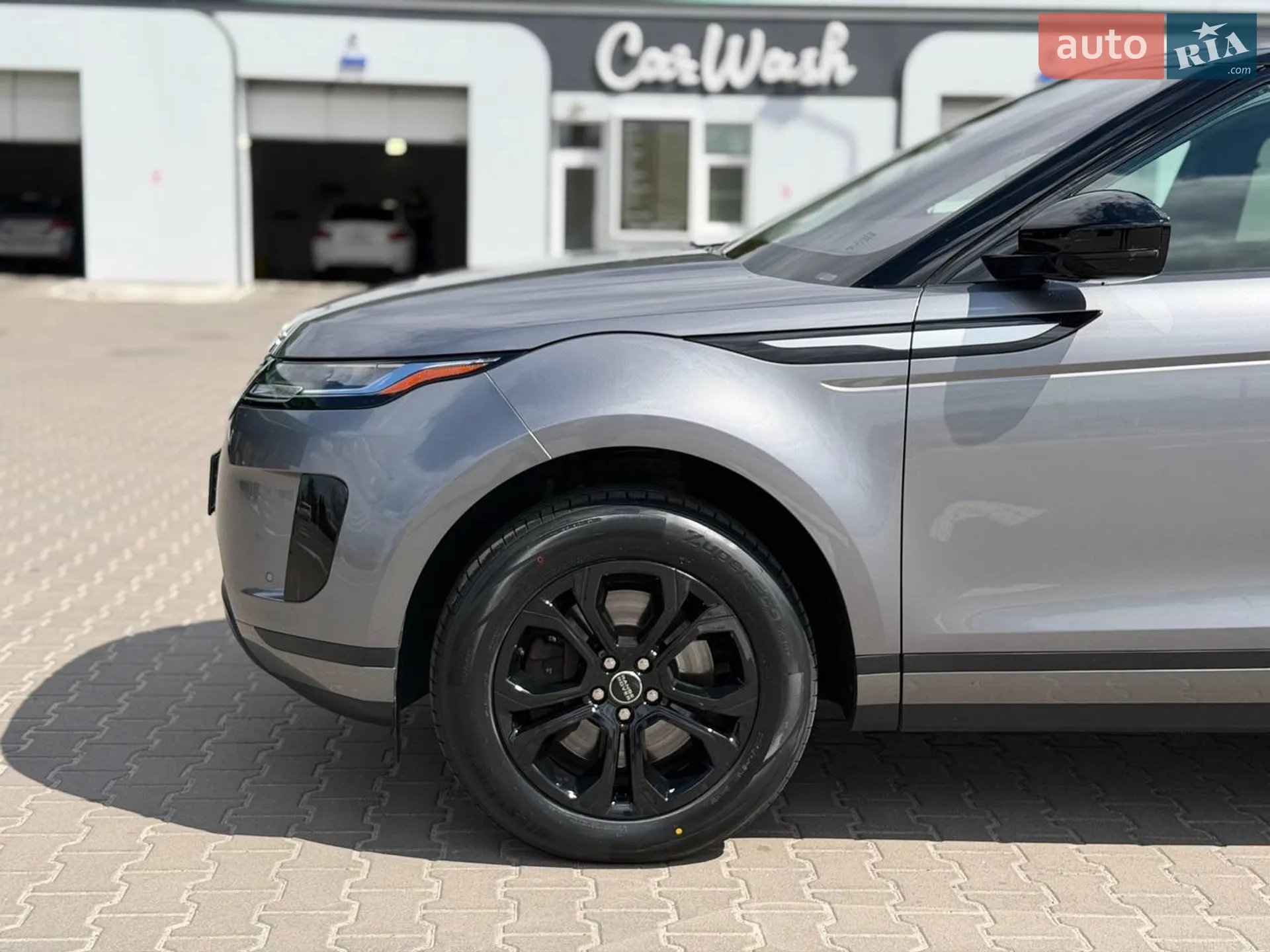 2020 Land Rover Range Rover Evoque - мініатюра 20