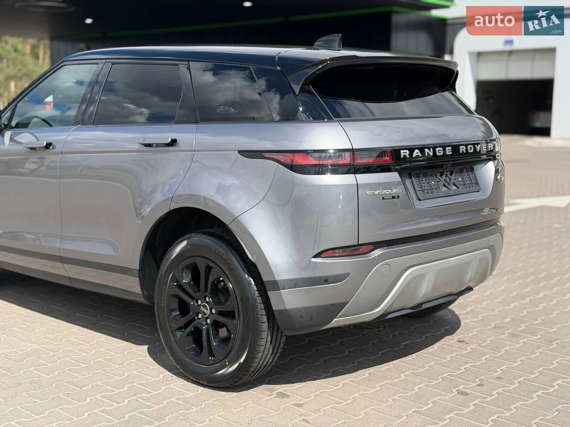 2020 Land Rover Range Rover Evoque - мініатюра 21