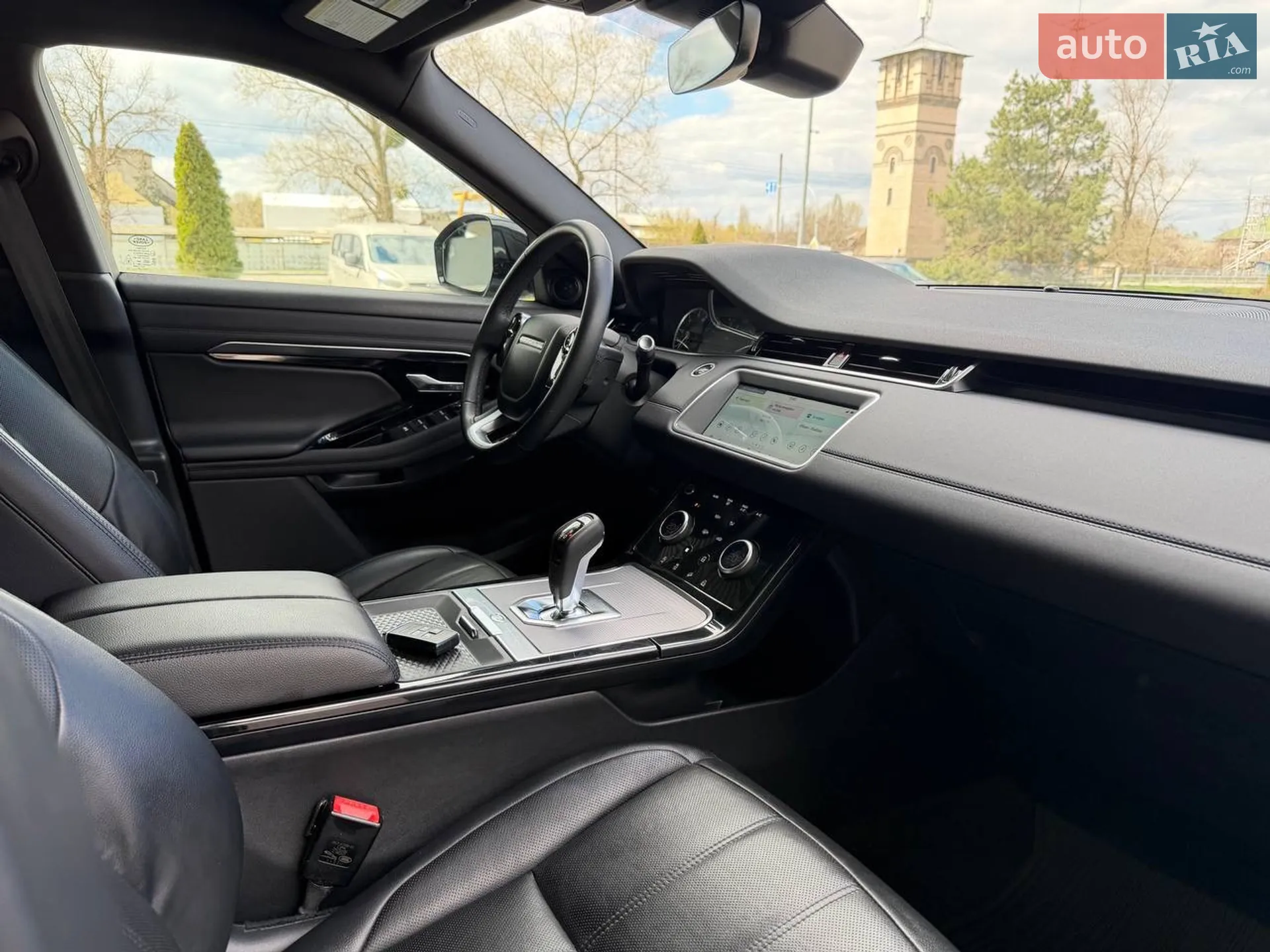 2020 Land Rover Range Rover Evoque - мініатюра 32