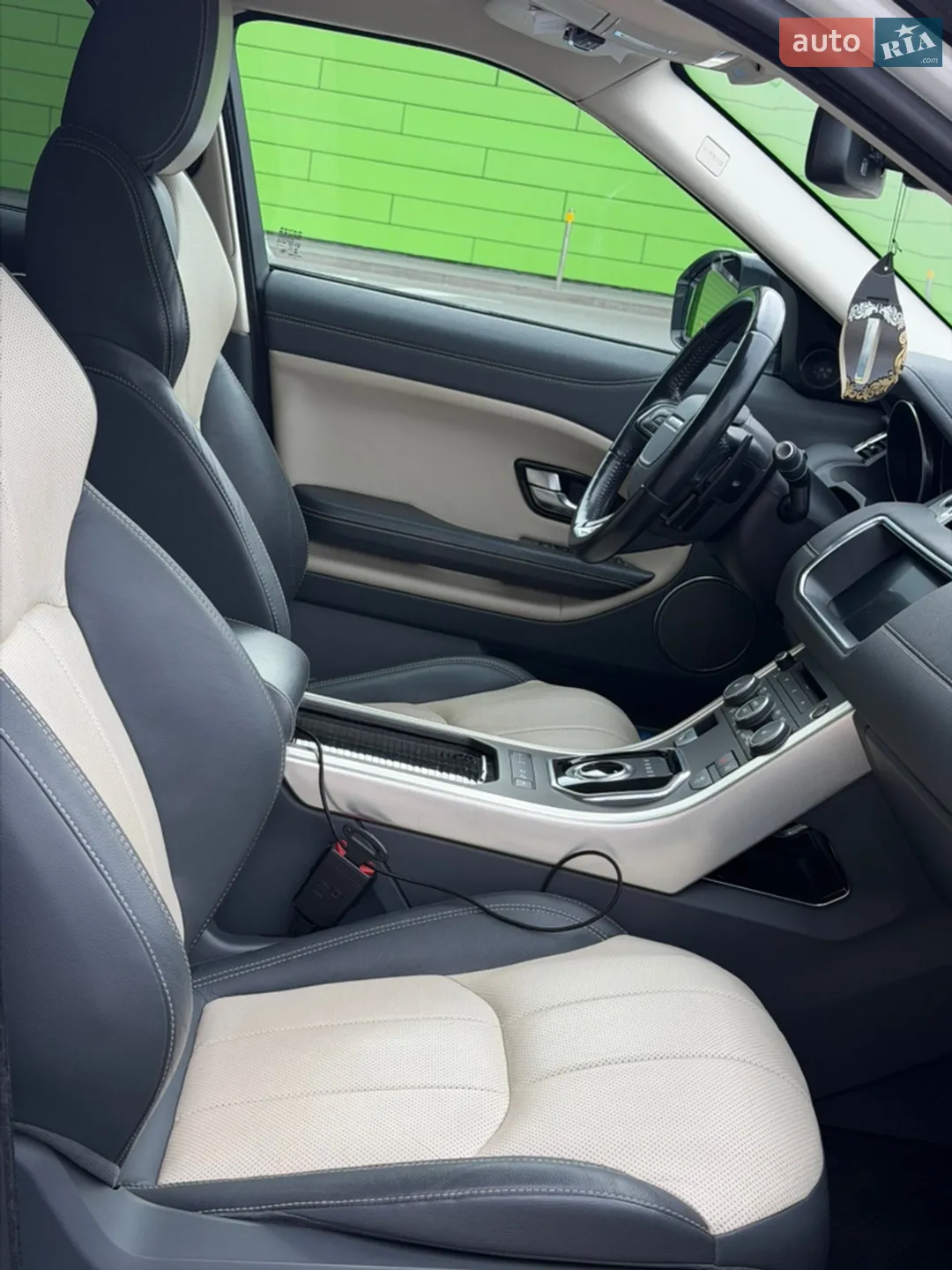 2016 Land Rover Range Rover Evoque - мініатюра 7