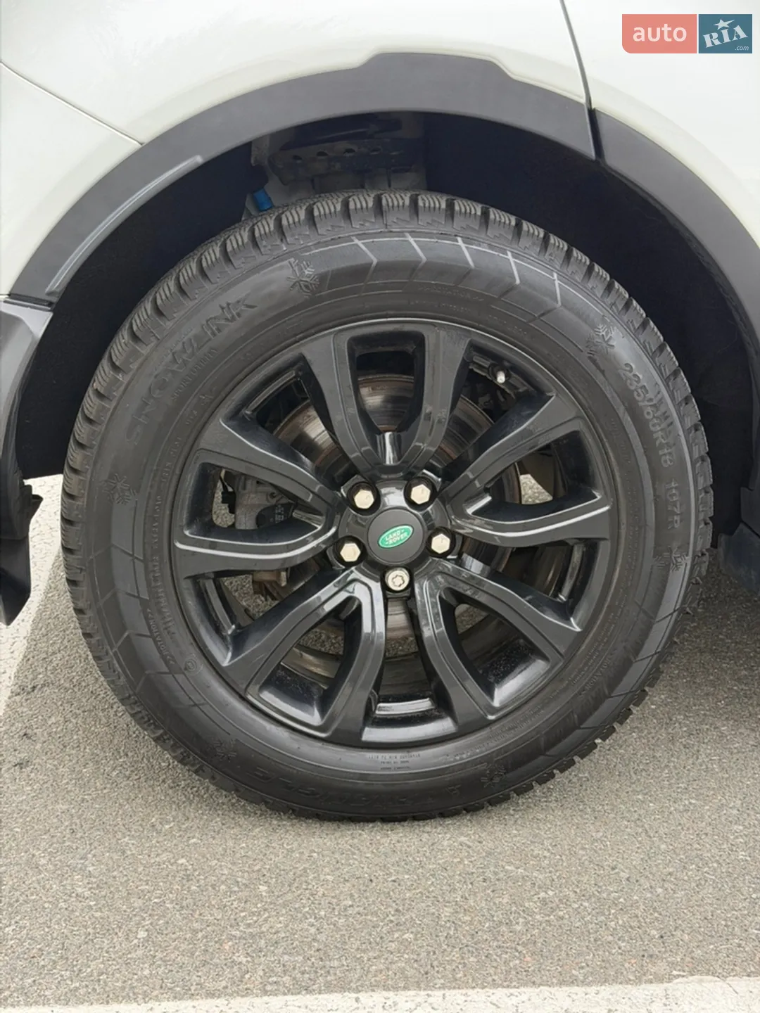 2016 Land Rover Range Rover Evoque - мініатюра 6