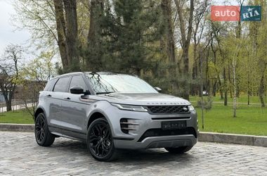 Внедорожник / Кроссовер Land Rover Range Rover Evoque 2022 в Киеве