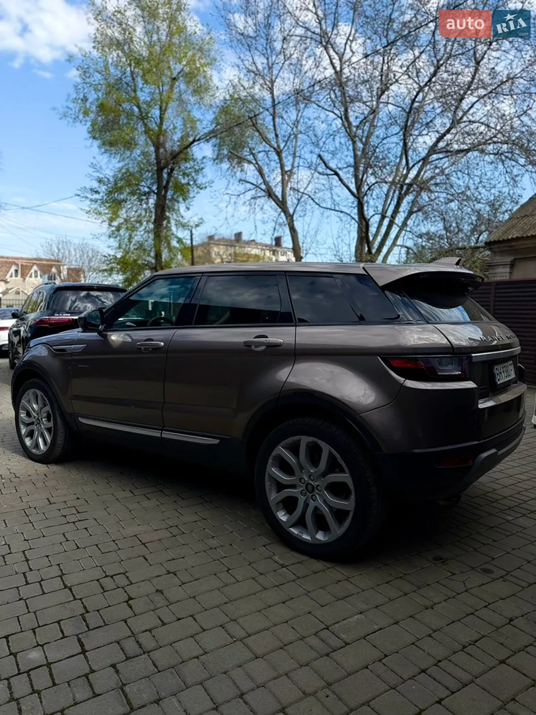 2016 Land Rover Range Rover Evoque - мініатюра 4